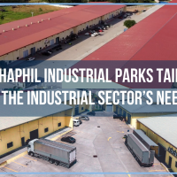 Berthaphil Industrial Parks Tailored to the Industrial Sector’s Needs 